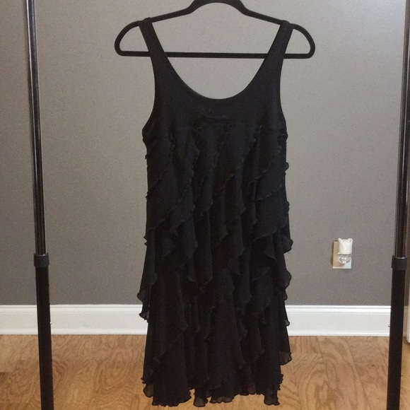 S Jean Paul Gaultier Soleil ruffle dress - Picture 2 of 16